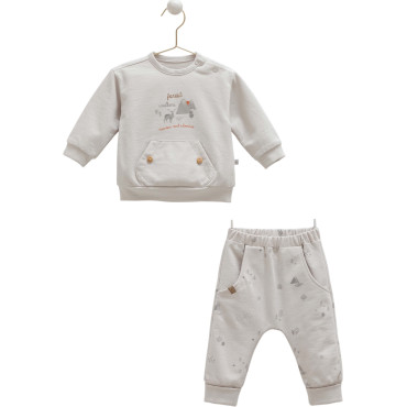 Set sweater+pants, series COOL MOUNTAIN