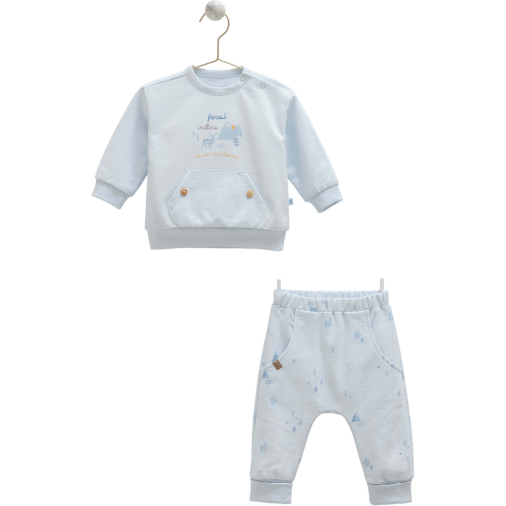 Set sweater+pants, series COOL MOUNTAIN