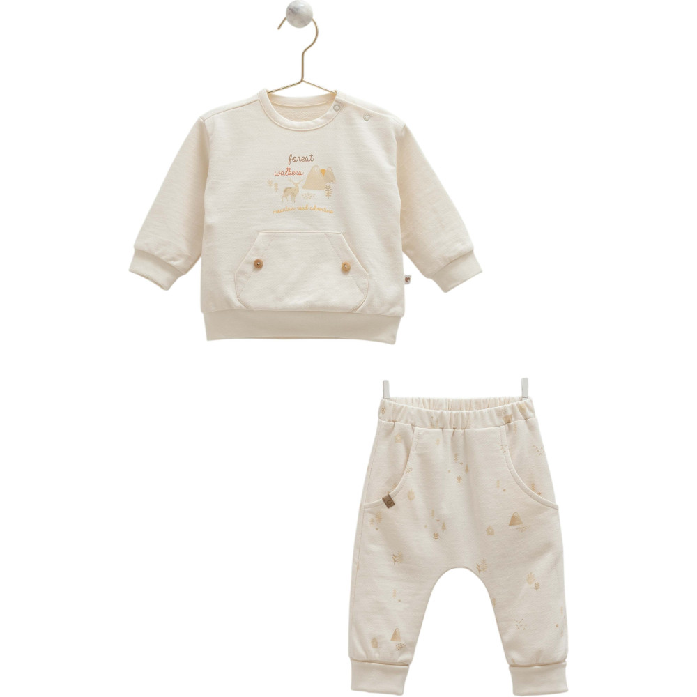 Set sweater+pants, series COOL MOUNTAIN