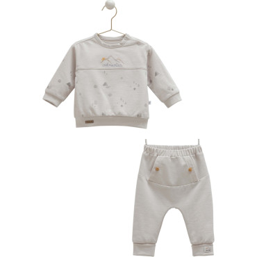 Set sweater+pants, series COOL MOUNTAIN