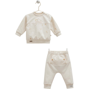 Set sweater+pants, series COOL MOUNTAIN