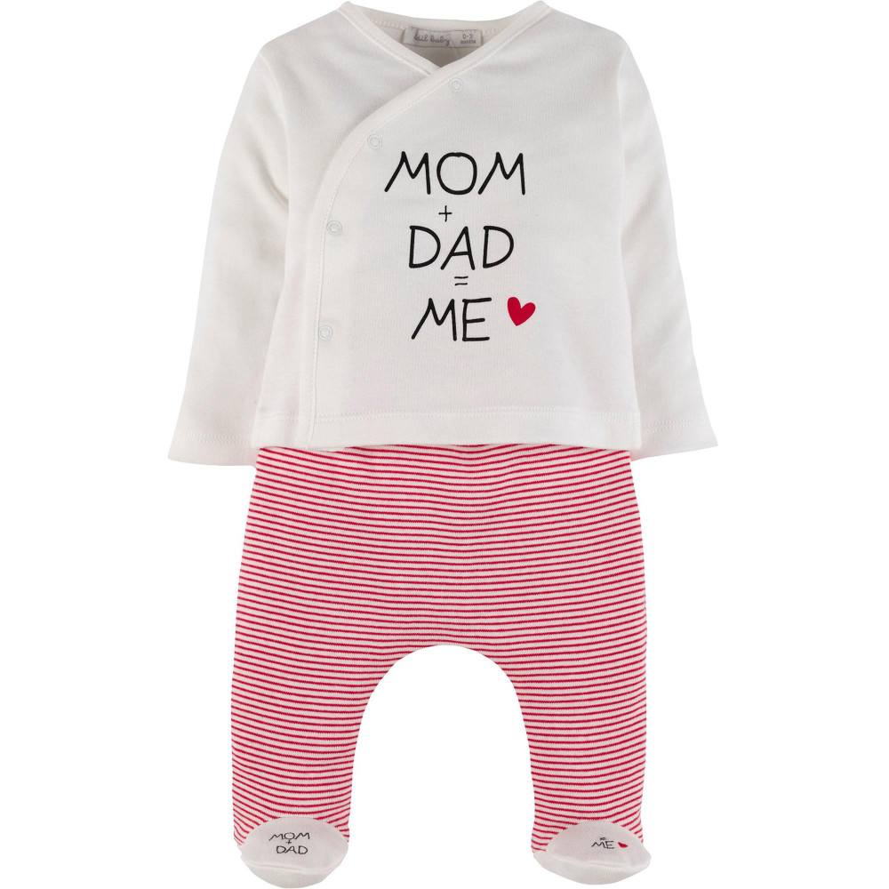 Set loose jaket+pants