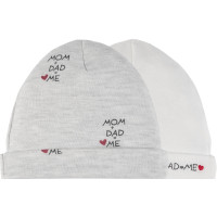 Hats set 2pcs (pack of 4 sets) 