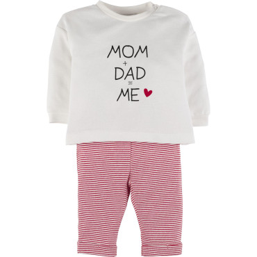 Set sweater+pants