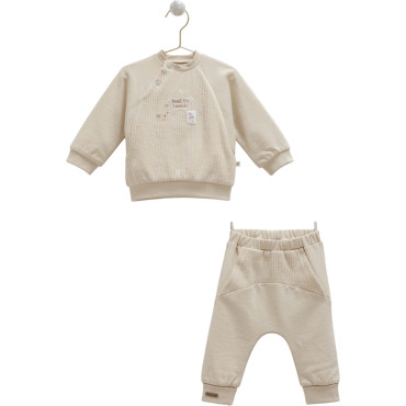 Set sweater+pants, series COLOR WORD