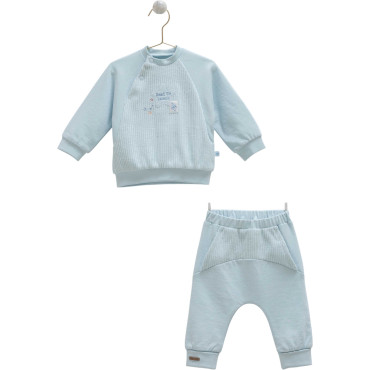 Set sweater+pants, series COLOR WORD