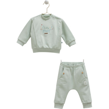 Set sweater+pants, series COLOR WORD