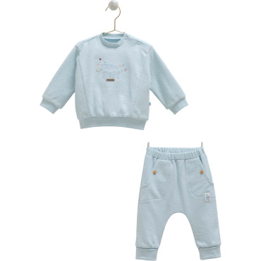 Set sweater+pants, series COLOR WORD