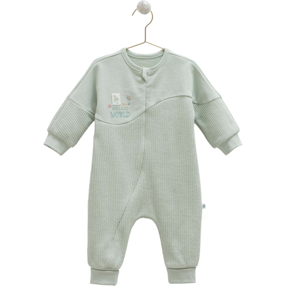 Overalls, series COLOR WORD