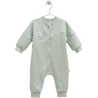 Overalls, series COLOR WORD