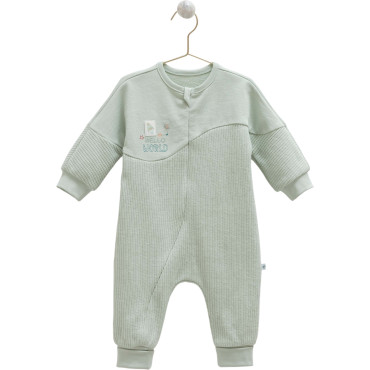 Overalls, series COLOR WORD