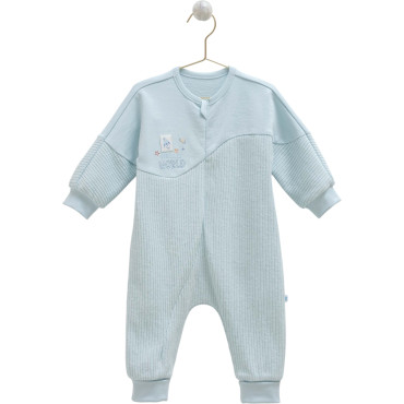 Overalls, series COLOR WORD