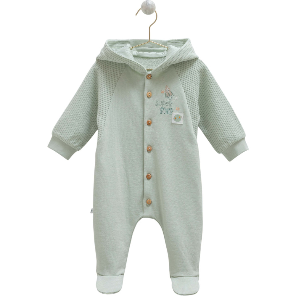 Overalls, series COLOR WORD