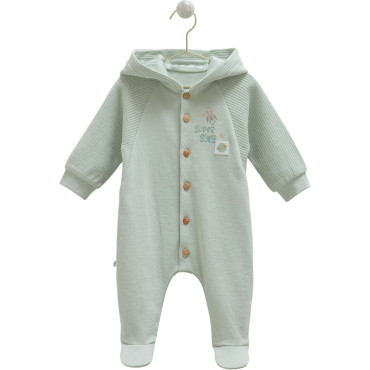 Overalls, series COLOR WORD