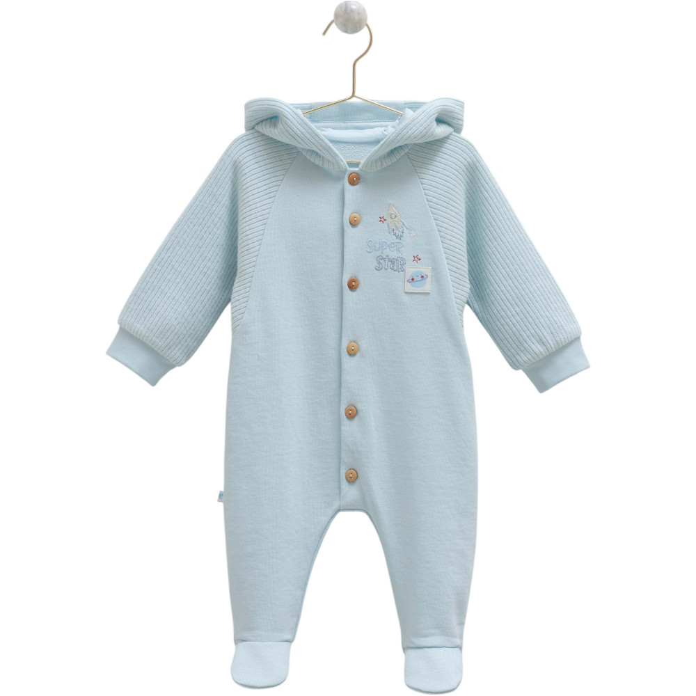 Overalls, series COLOR WORD