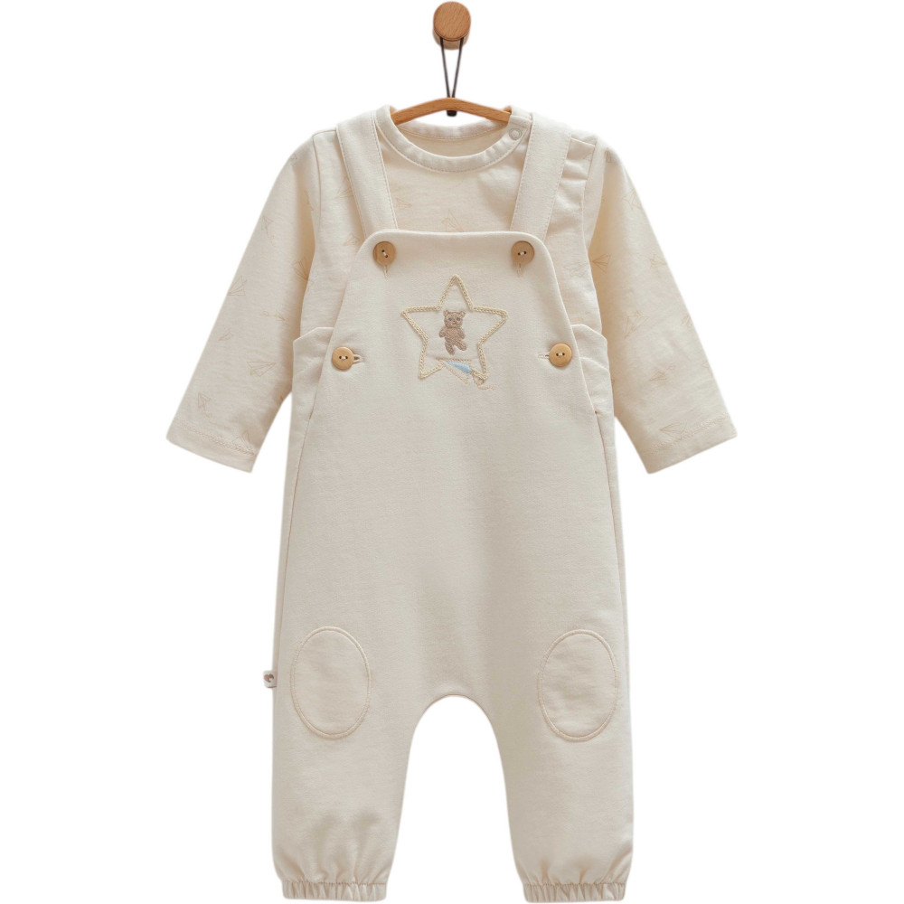 Set sweater+overalls, series CUTE FLY