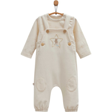 Set sweater+overalls, series CUTE FLY