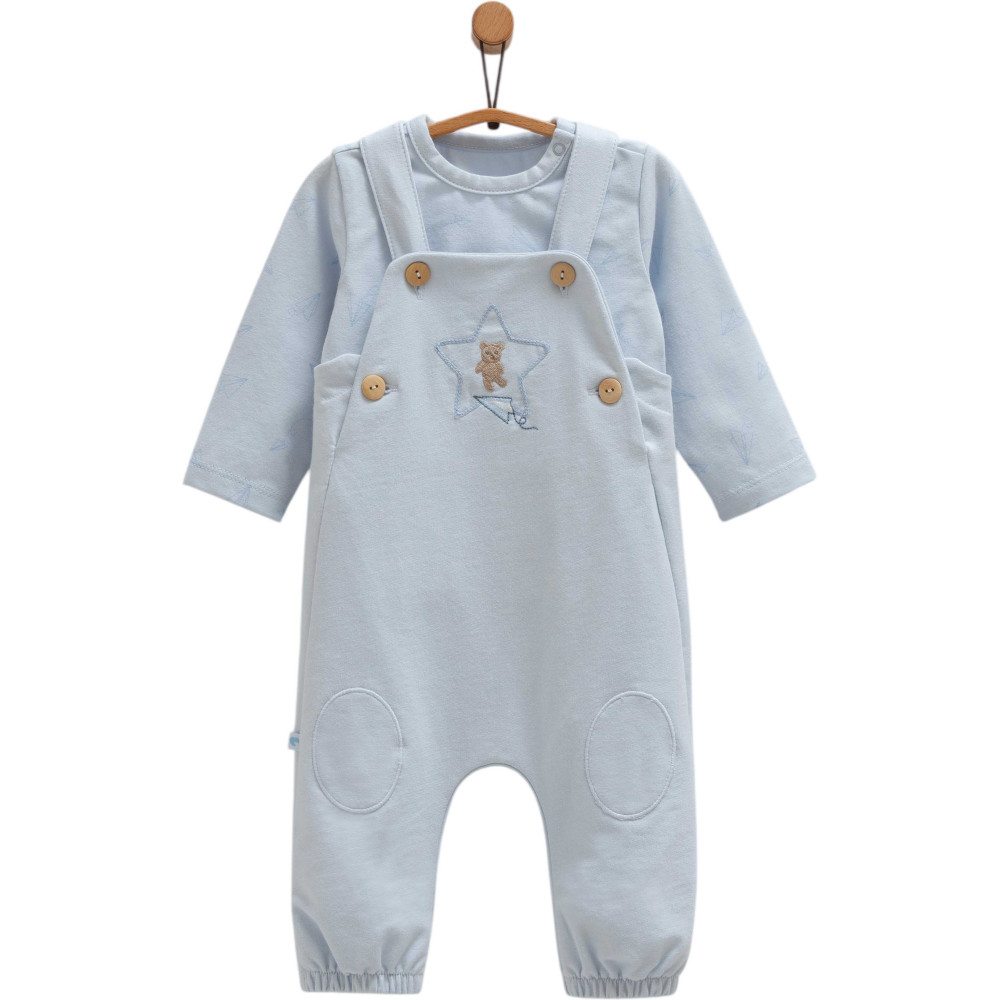 Set sweater+overalls, series CUTE FLY