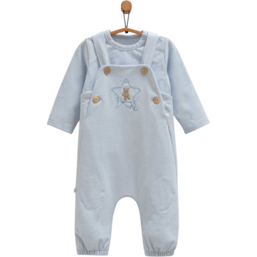 Set sweater+overalls, series CUTE FLY