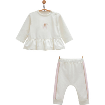 Set sweater+pants, series CHIC GIRL