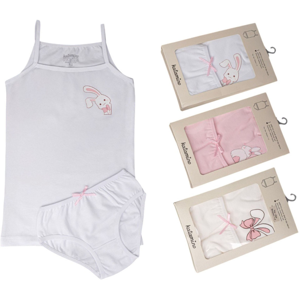 Set tank top+panties Lopik