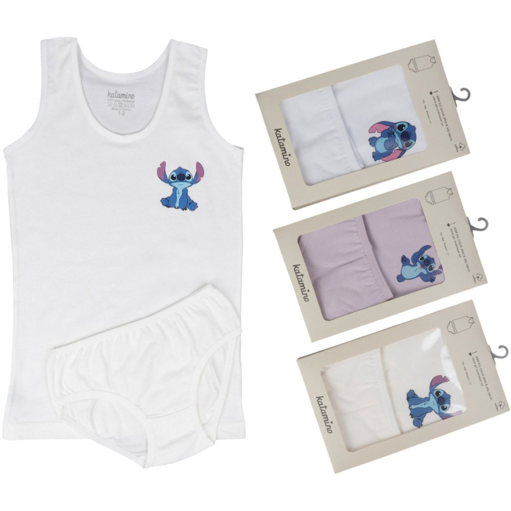 Set tank top+panties Vasya