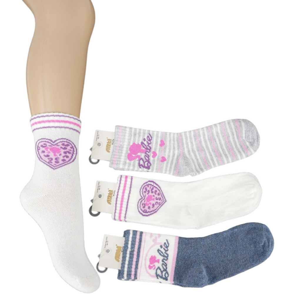 Socks cotton Loleva