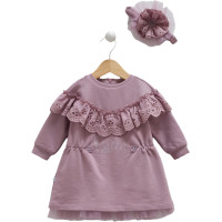 Dress+headband, series SHINE