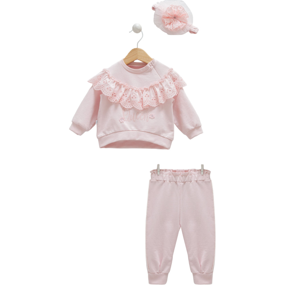 Set sweater+pants+headband, series SHINE