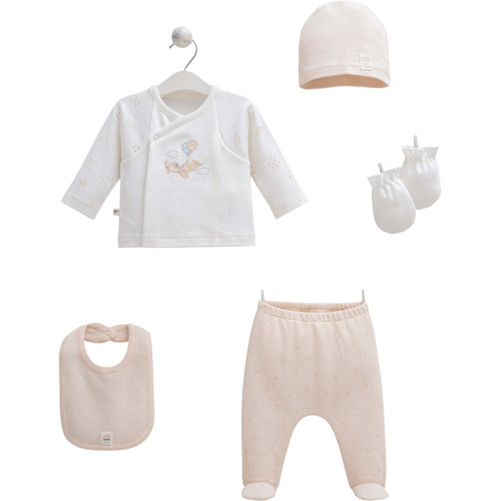 Set 5 items, series MINI TRAVEL