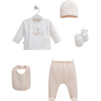Set 5 items, series MINI TRAVEL