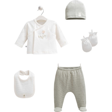 Set 5 items, series MINI TRAVEL
