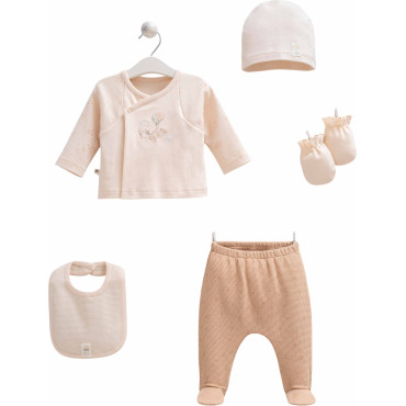 Set 5 items, series MINI TRAVEL