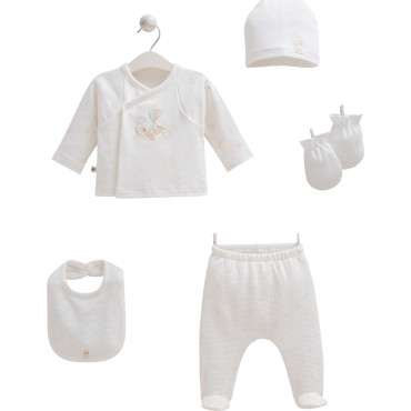 Set 5 items, series MINI TRAVEL