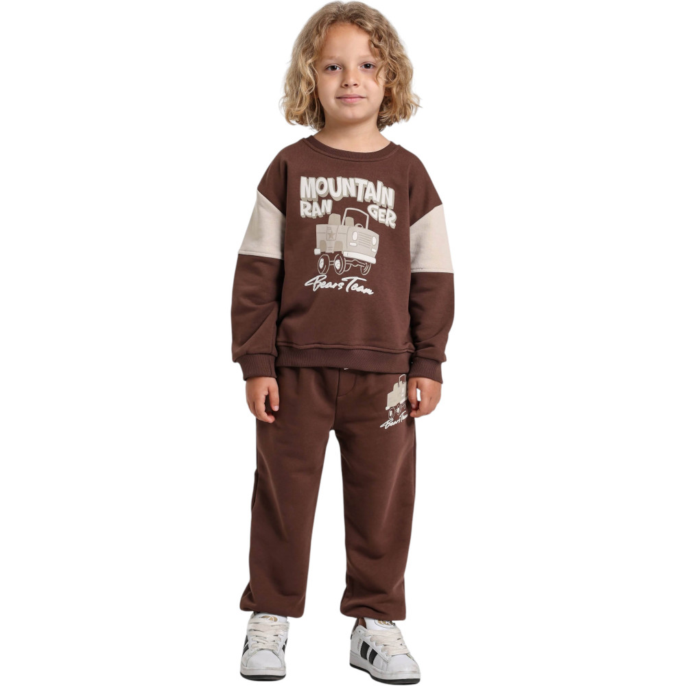 Set sweater+pants