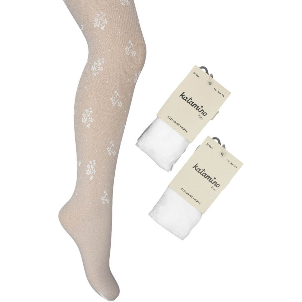 Tights nylon Isabella