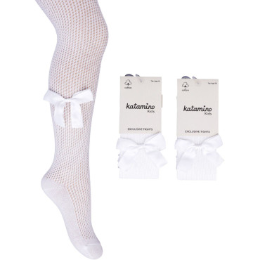 Tights cotton Nelsan
