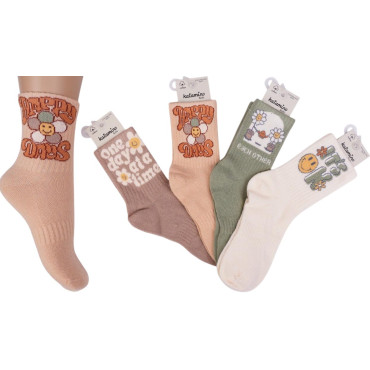 Socks cotton Didak
