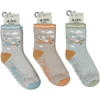 Socks terry Milot