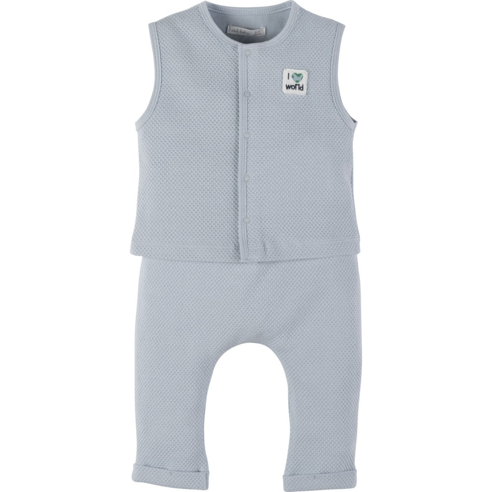 Set vest + pants