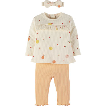 Set sweater+pants+headband