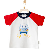 T-shirt, series CASUAL