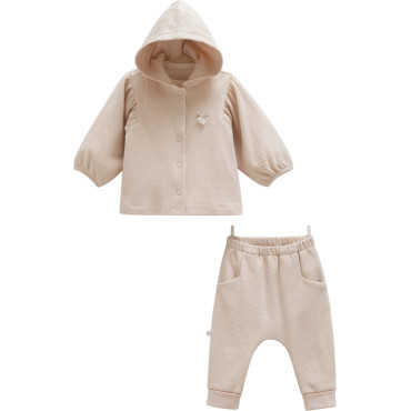 Set sweater+sweater+pants, series LOVE FEEL
