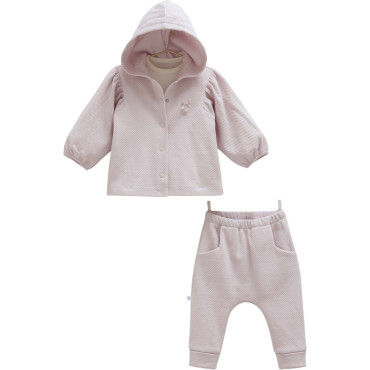 Set sweater+sweater+pants, series LOVE FEEL