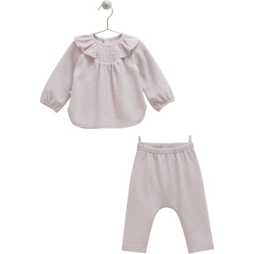 Set sweater+pants, series LOVE FEEL