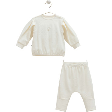 Set sweater+pants, series LOVE FEEL