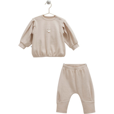 Set sweater+pants, series LOVE FEEL