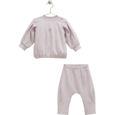 Set sweater+pants, series LOVE FEEL