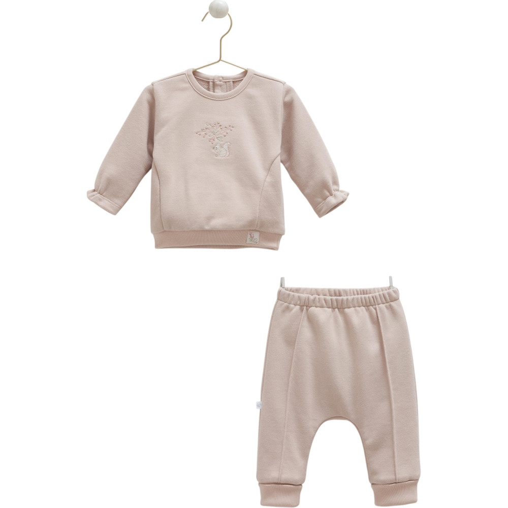 Set sweater+pants, series PRETTY BABY