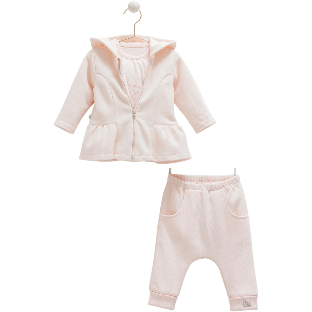 Set sweater+sweater+pants, series PRETTY BABY